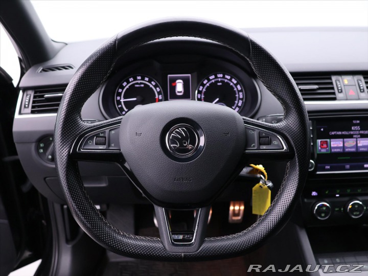 Škoda Octavia 2,0 TDI 135kW RS Xenon Na 2014