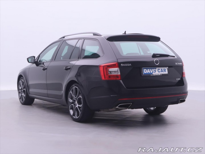 Škoda Octavia 2,0 TDI 135kW RS Xenon Na 2014