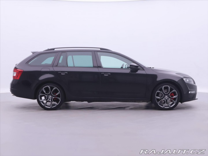 Škoda Octavia 2,0 TDI 135kW RS Xenon Na 2014