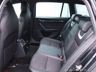 Škoda Octavia 2,0 TDI 135kW RS Xenon Na 2014
