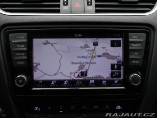 Škoda Octavia 2,0 TDI 135kW RS Xenon Na 2014