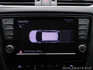 Škoda Octavia 2,0 TDI 135kW RS Xenon Na 2014