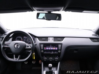 Škoda Octavia 2,0 TDI 135kW RS Xenon Na 2014