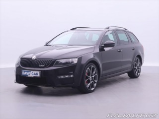 Škoda Octavia 2,0 TDI 135kW RS Xenon Na 2014