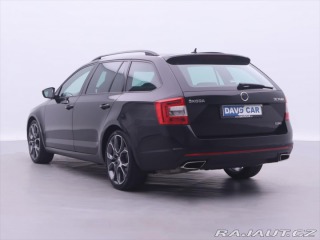 Škoda Octavia 2,0 TDI 135kW RS Xenon Na 2014