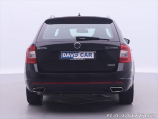 Škoda Octavia 2,0 TDI 135kW RS Xenon Na 2014