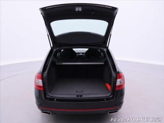 Škoda Octavia 2,0 TDI 135kW RS Xenon Na 2014
