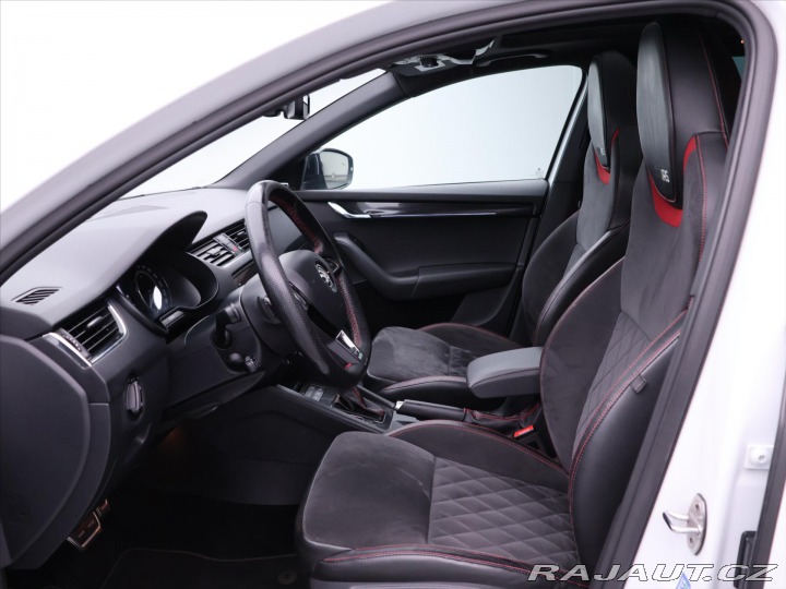 Škoda Octavia 2,0 TDI RS 135kW DSG CZ D 2017