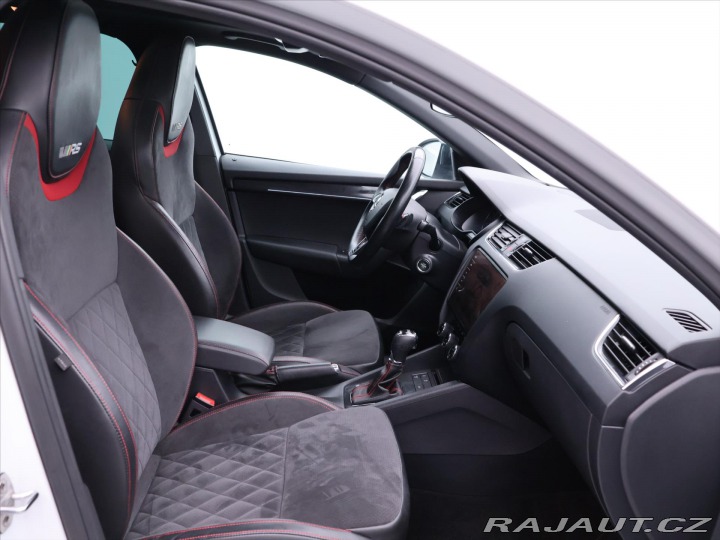 Škoda Octavia 2,0 TDI RS 135kW DSG CZ D 2017