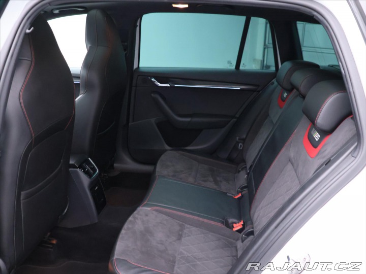 Škoda Octavia 2,0 TDI RS 135kW DSG CZ D 2017