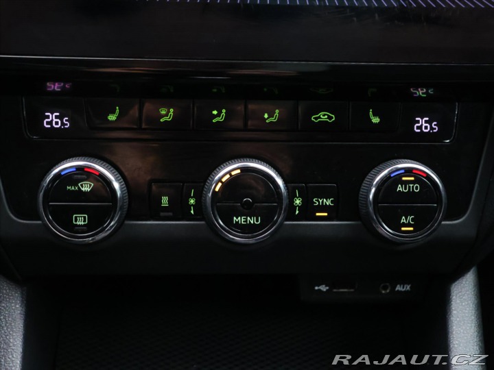 Škoda Octavia 2,0 TDI RS 135kW DSG CZ D 2017