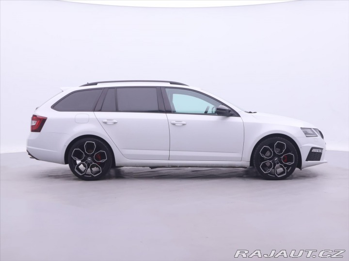 Škoda Octavia 2,0 TDI RS 135kW DSG CZ D 2017