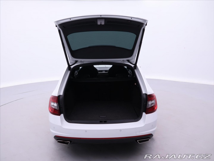 Škoda Octavia 2,0 TDI RS 135kW DSG CZ D 2017