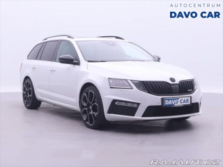 Škoda Octavia 2,0 TDI RS 135kW DSG CZ D 2017