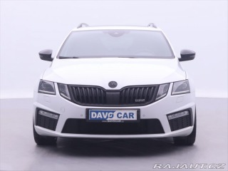 Škoda Octavia 2,0 TDI RS 135kW DSG CZ D 2017