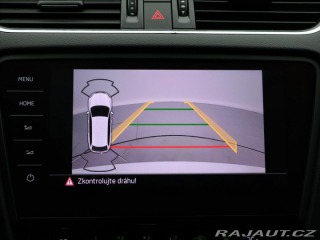 Škoda Octavia 2,0 TDI RS 135kW DSG CZ D 2017