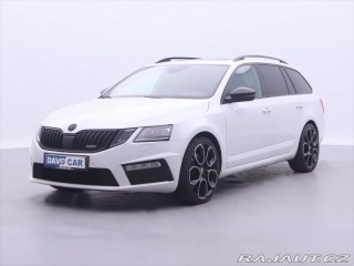 Škoda Octavia 2,0 TDI RS 135kW DSG CZ D 2017