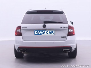 Škoda Octavia 2,0 TDI RS 135kW DSG CZ D 2017