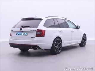 Škoda Octavia 2,0 TDI RS 135kW DSG CZ D 2017