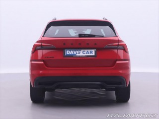 Škoda Kamiq 1,5 TSI 110kW DSG Monte C 2022