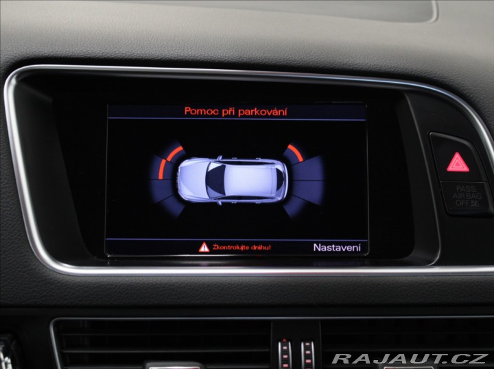 Audi Q5 2,0 TDi 140kW Quattro Bez 2015