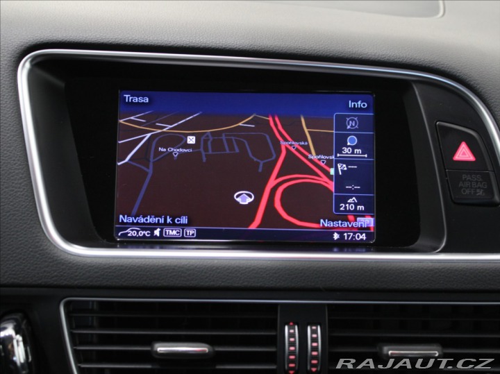 Audi Q5 2,0 TDi 140kW 4x4 Akční C 2015