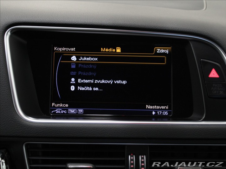 Audi Q5 2,0 TDi 140kW Q. ACC Bezk 2015