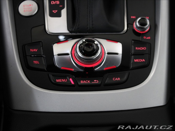 Audi Q5 2,0 TDi 140kW Q. ACC Bezk 2015