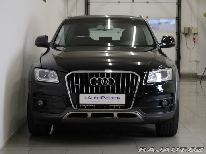 Audi Q5 2,0 TDi 140kW 4x4 Akční C 2015