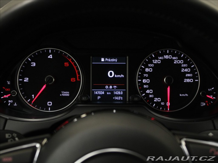 Audi Q5 2,0 TDi 140kW Q. ACC Bezk 2015