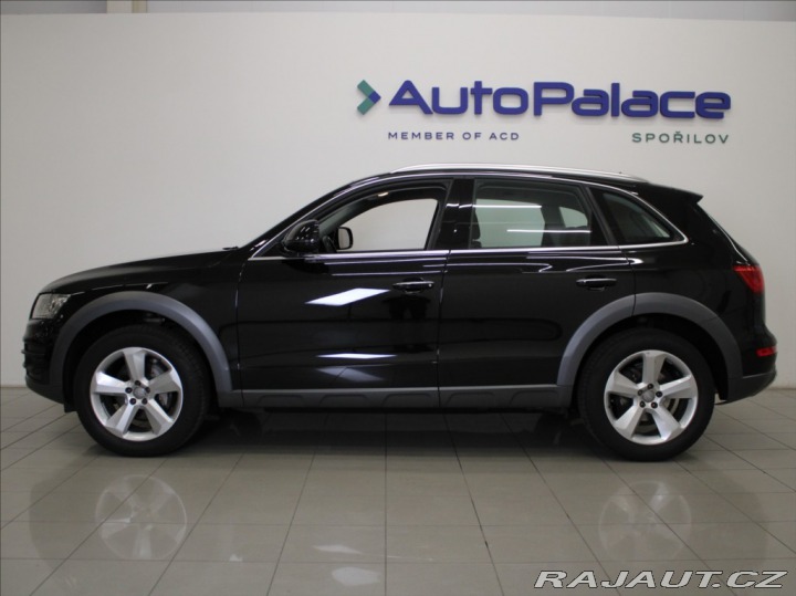 Audi Q5 2,0 TDi 140kW Quattro Bez 2015