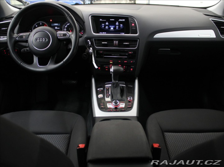 Audi Q5 2,0 TDi 140kW Quattro Bez 2015