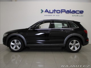 Audi Q5 2,0 TDi 140kW Q. ACC Bezk 2015