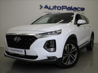 Hyundai Santa Fe 2,2 CRDi 4x4 Premium Luxu