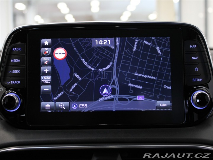 Hyundai Santa Fe 2,2 CRDi 4x4 Premium Luxu 2019