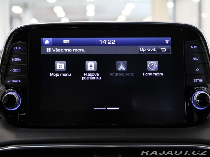 Hyundai Santa Fe 2,2 CRDi 4x4 Premium Luxu 2019