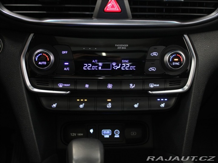 Hyundai Santa Fe 2,2 CRDi 4x4 Premium Luxu 2019