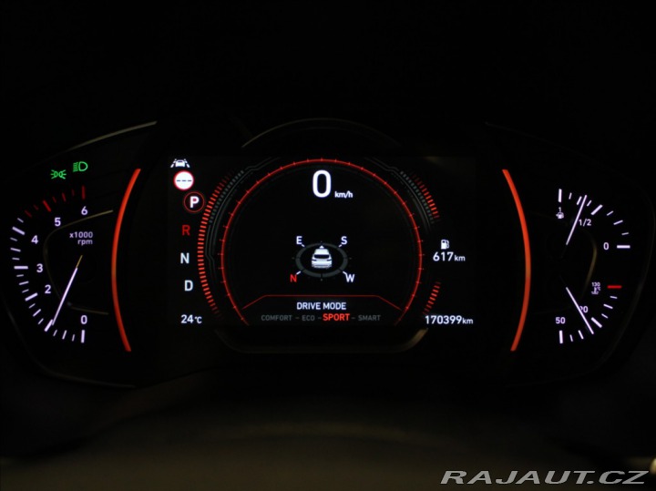 Hyundai Santa Fe 2,2 CRDi 4x4 Premium Luxu 2019