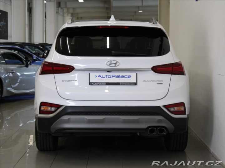 Hyundai Santa Fe 2,2 CRDi 4x4 Premium Luxu 2019