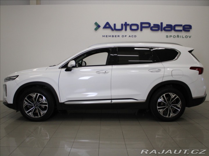 Hyundai Santa Fe 2,2 CRDi 4x4 Premium Luxu 2019
