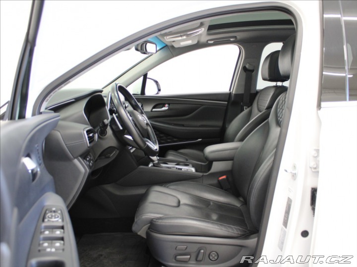 Hyundai Santa Fe 2,2 CRDi 4x4 Premium Luxu 2019