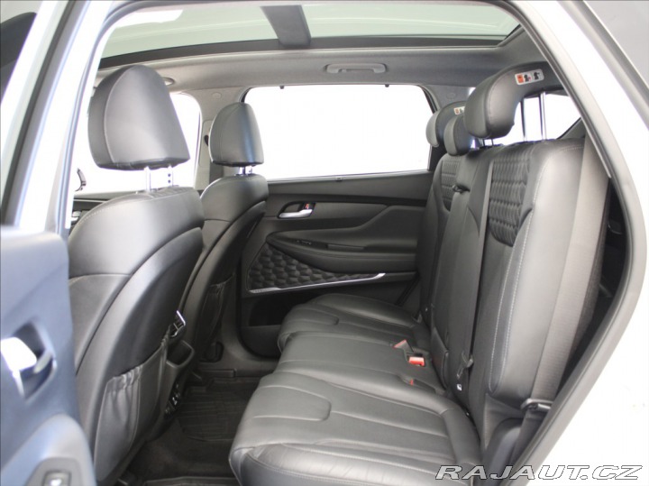 Hyundai Santa Fe 2,2 CRDi 4x4 Premium Luxu 2019