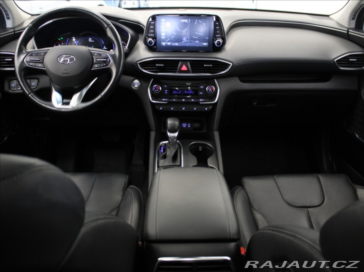 Hyundai Santa Fe 2,2 CRDi 4x4 Premium Luxu 2019