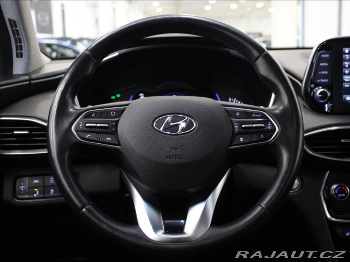 Hyundai Santa Fe 2,2 CRDi 4x4 Premium Luxu 2019