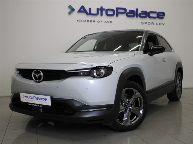 Mazda MX-30 0,1 35,5kWh GT 1.maj.ČR 4