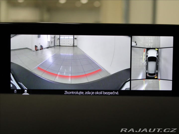 Mazda MX-30 0,1 35,5kWh GT 1.maj.ČR 4 2021