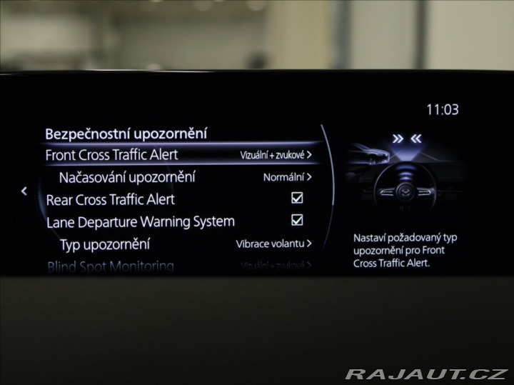 Mazda MX-30 0,1 35,5kWh GT 1.maj.ČR 4 2021