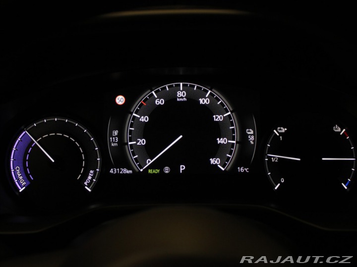 Mazda MX-30 0,1 35,5kWh GT 1.maj.ČR 4 2021
