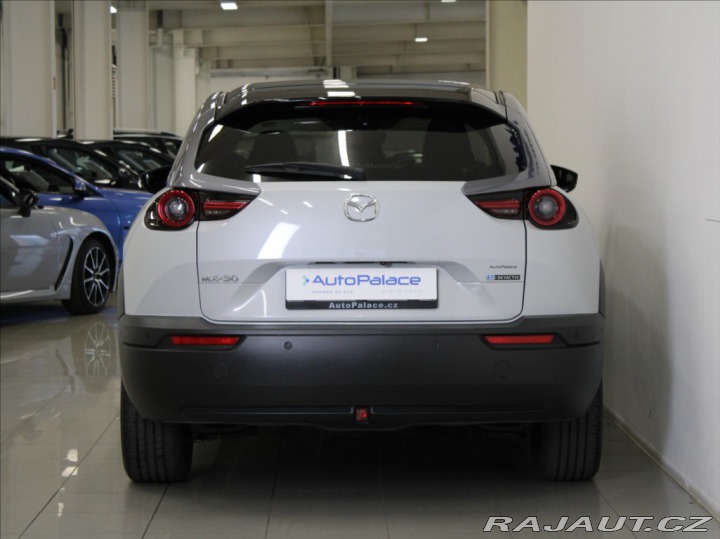 Mazda MX-30 0,1 35,5kWh GT 1.maj.ČR 4 2021