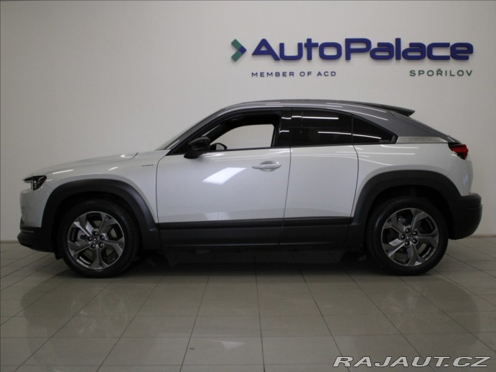 Mazda MX-30 0,1 35,5kWh GT 1.maj.ČR 4 2021